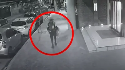 Crimen en Palermo. Con 15 cámaras ven el recorrido del presunto asesino de Mariano Barbieri. Crimen en Palermo. Con 15 cámaras ven el recorrido del presunto asesino de Mariano Barbieri.