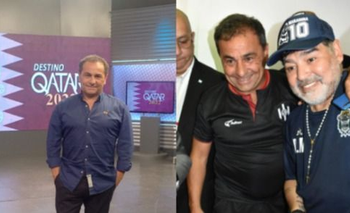 La historia de Coleoni, de las hormonas "como Messi" a ser admirado por Maradona | Fútbol argentino