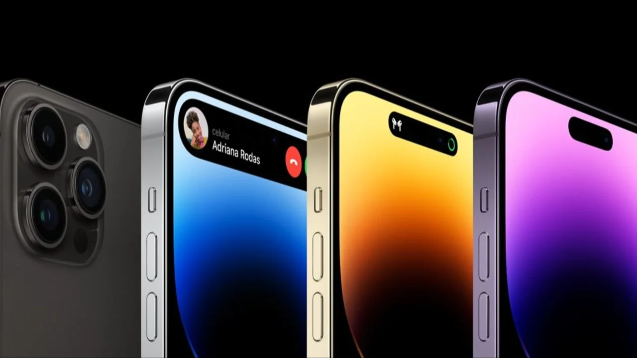 iPhones 