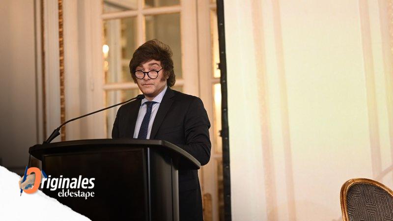 De cara a las elecciones 2023, la campaña de Milei reconoce por qué no puede dolarizar ahora: “Faltan U$S 90 mil millones"