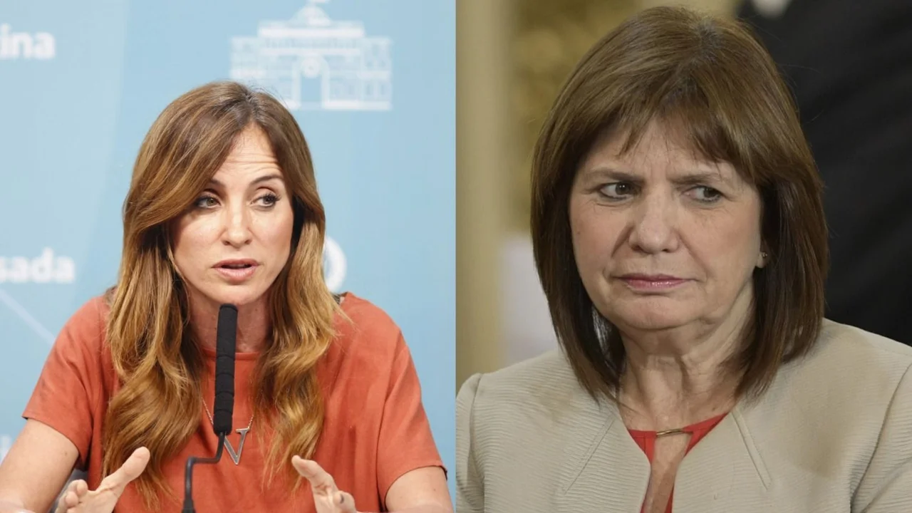 Victoria Tolosa Paz,Patricia Bullrich