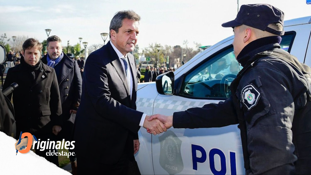 El equipo de Massa que va a disputar la agenda de seguridad: un sciolista, un ex fiscal y un diputado "massista puro"