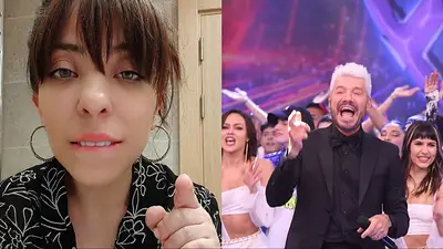 Noelia Pompa. Bailando 2023 Noelia Pompa. Bailando 2023