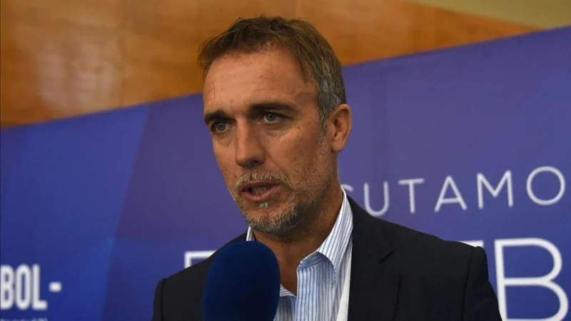 Gabriel Omar Batistuta Selección Argentina 
