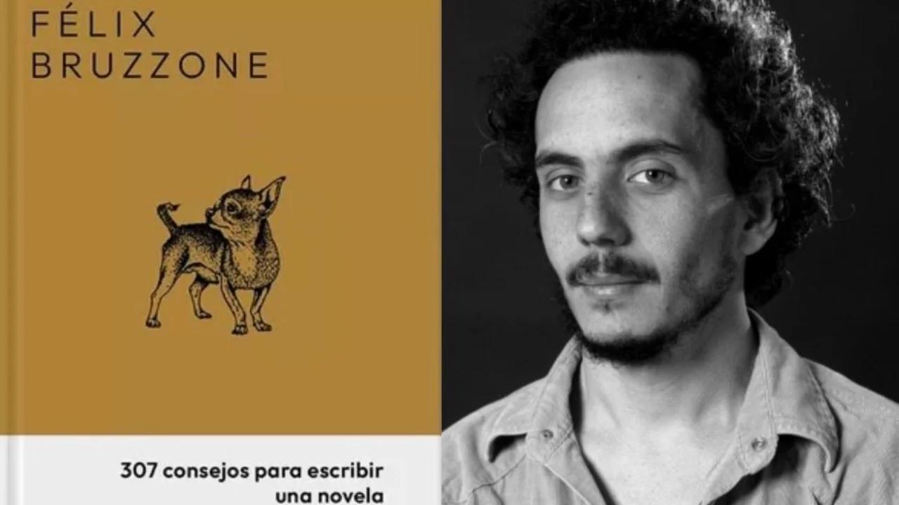 Félix Bruzzone. 307 consejos para escribir una novela