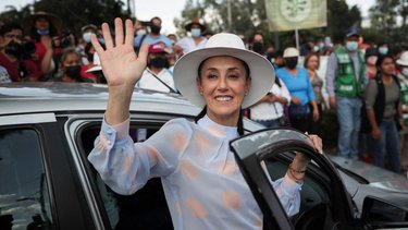 México: Sheinbaum será la candidata para suceder a AMLO