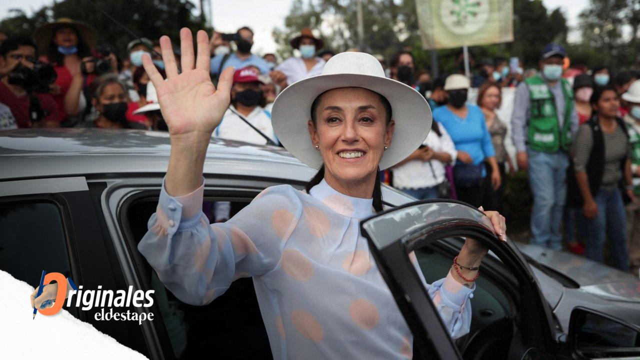 México: Sheinbaum será la candidata para suceder a AMLO en las próximas elecciones