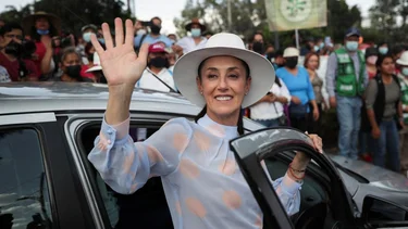 México: Sheinbaum será la candidata para suceder a AMLO