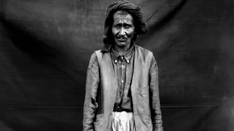 Cámara afgana: una exposición de fotoperiodismo atravesada por la guerra.