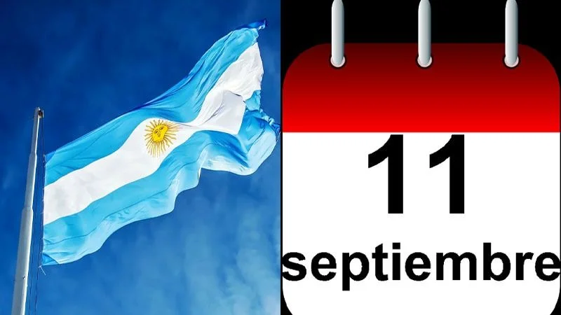 Feriado el 11 de septiembre en Argentina