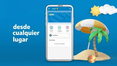 Tarjeta sube nueva app Tarjeta sube nueva app