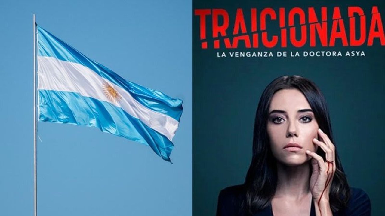 Traicionada, novela turca de Telefe, Argentina