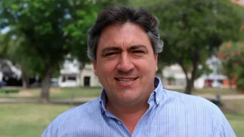 Elecciones 2023: Francisco Paoltroni, candidato de Milei en Formosa, demandado y embargado por defraudación al Banco Nación
