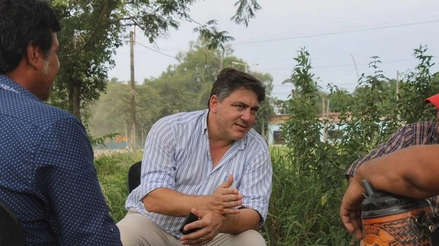 ¡MAMADERA! Un candidato de Milei fue demandado por defraudación