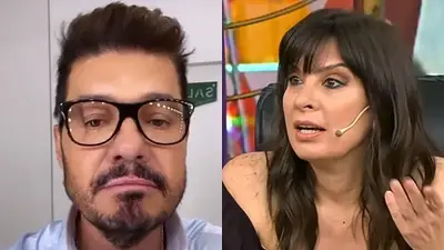 Marcelo Tinelli Edith Hermida Marcelo Tinelli Edith Hermida