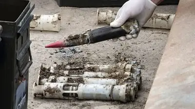 Rusia y la ONU contra EEUU: denuncian la entrega a Ucrania de uranio empobrecido Rusia y la ONU contra EEUU: denuncian la entrega a Ucrania de uranio empobrecido
