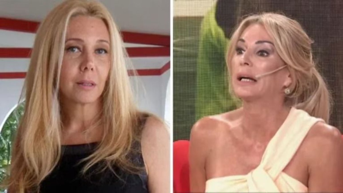 Yanina Latorre contó la verdad de su historia con el hermano de Mariana  Nannis: 