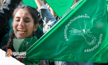 La marea verde argentina, un ejemplo para España: el impacto de la lucha | El mundo