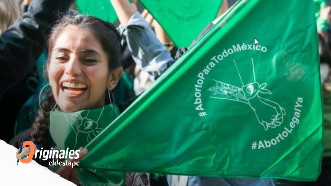 La marea verde argentina, un ejemplo para el mundo: el impacto en España de la lucha de nuestro país