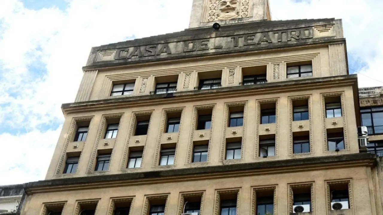 Casa del Teatro