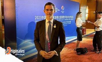 Vaca Navaja: "En China ven con preocupación a Milei" | Argentina-china