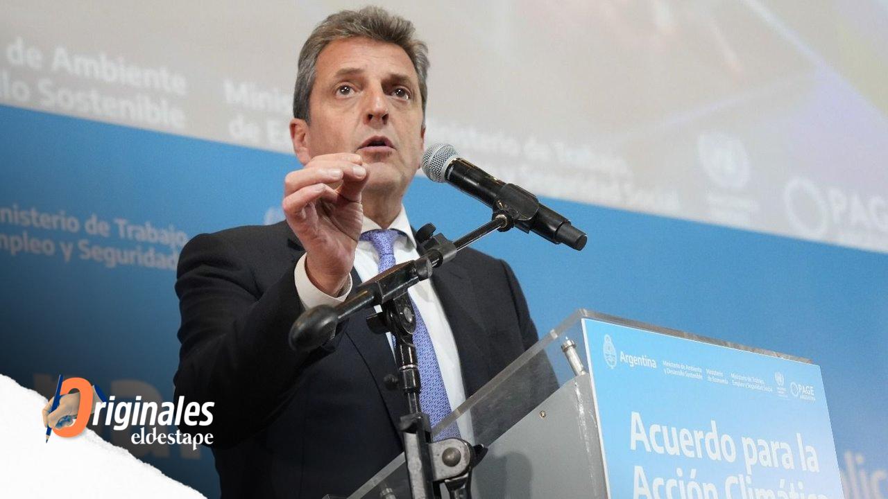 Elecciones 2023: los pronósticos que maneja Massa para la inflación y el número en un eventual balotaje