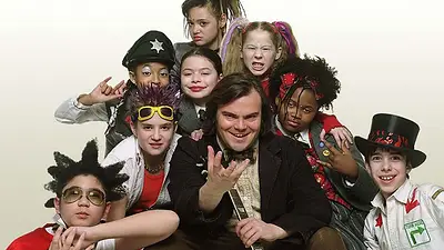 Escuela de Rock. School of rock Escuela de Rock. School of rock
