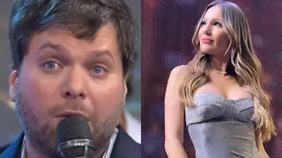 Duro revés para Guido Kaczka: Pampita le dio la peor noticia. Duro revés para Guido Kaczka: Pampita le dio la peor noticia.