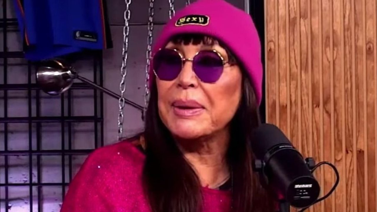 Moria Casán