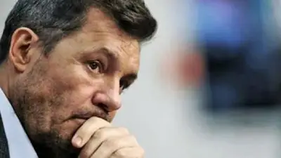 Marcelo Tinelli preocupado por el Bailando 2023 Marcelo Tinelli preocupado por el Bailando 2023
