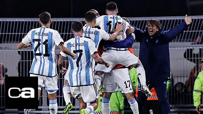 Lionel Messi Selección Argentina Lionel Messi Selección Argentina
