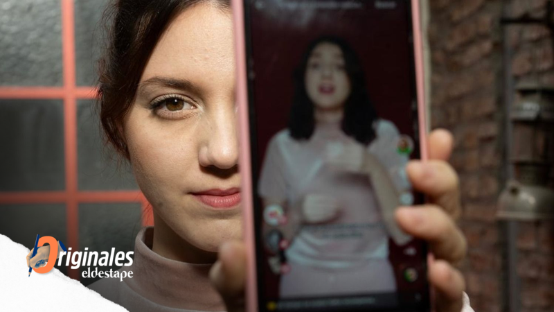 La influencer que gritó “no estamos solos” en redes y habló de bipolaridad: "Hay mucho desconocimiento sobre el tema"