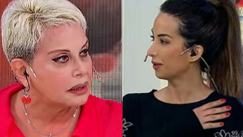 Carmen Barbieri Estefi Berardi