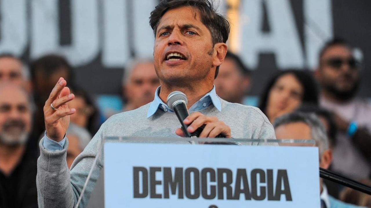 Expropiación de YPF: Kicillof salió con los tapones de punta y respondió a Bullrich