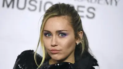 Miley Cyrus Miley Cyrus