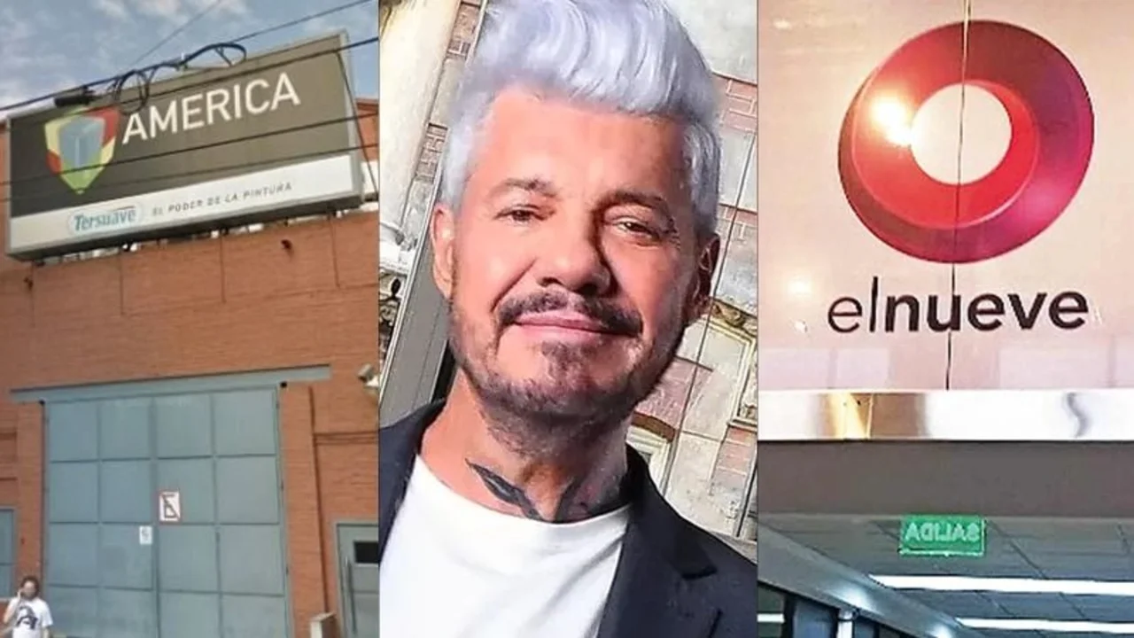 Qué programa le robó América a El Nueve