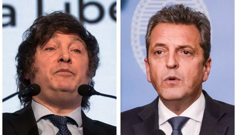 "Los audios de Melconian": la reacción de Massa cuando le preguntaron