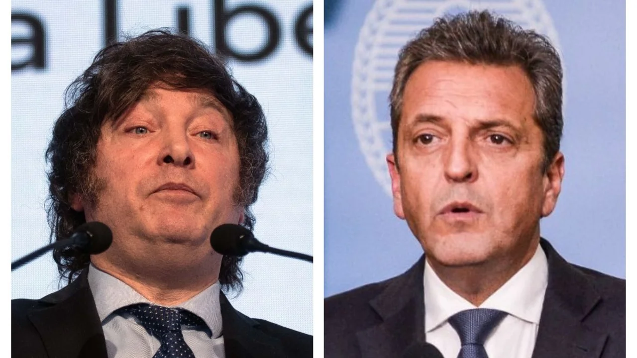 "Los audios de Melconian": la reacción de Massa cuando le preguntaron