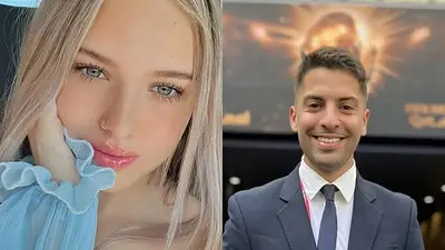 Coti Romero y Gastón Edul Coti Romero y Gastón Edul