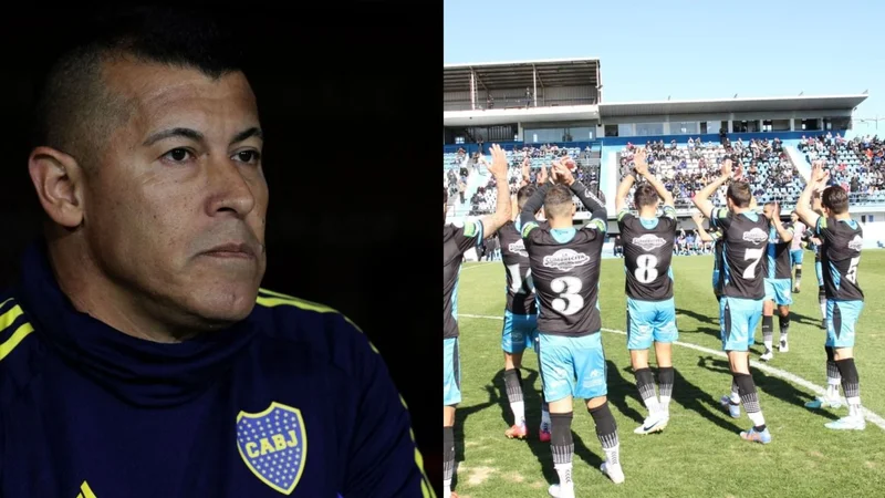 Jorge Almirón Boca Juniors Almagro Copa Argentina 