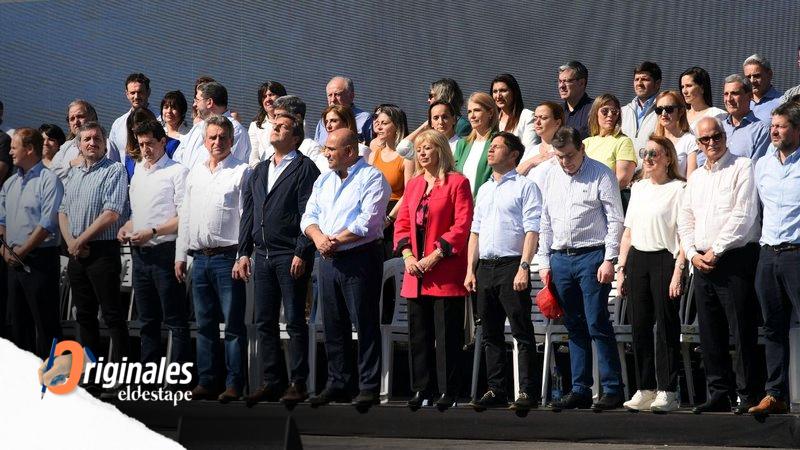 Los gobernadores le prometieron a Massa recuperar un millón de votos en octubre