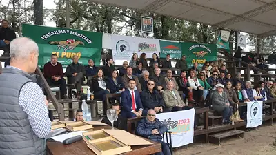 Se realizó el acto apertura de la 78° Edición de la Expo Rural Formosa 2023 Se realizó el acto apertura de la 78° Edición de la Expo Rural Formosa 2023