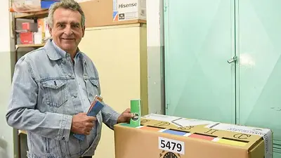 Agustín Rossi Agustín Rossi