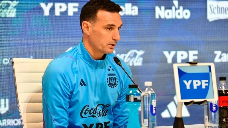 Lionel Scaloni, Selección Argentina, Bolivia, Eliminatorias 2026, deportes