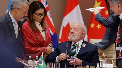 Lula da Silva, g20 Lula da Silva, g20