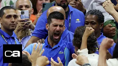 Djokovic gana el Abierto de Estados Unidos y suma 24 títulos de Grand Slam Djokovic gana el Abierto de Estados Unidos y suma 24 títulos de Grand Slam