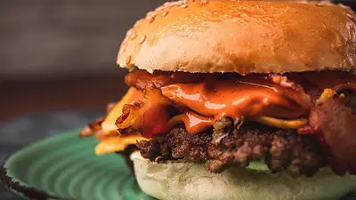 Smash burguer Smash burguer