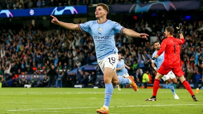 Julián Álvarez, Manchester City, Real Madrid, mercado de pases, deportes