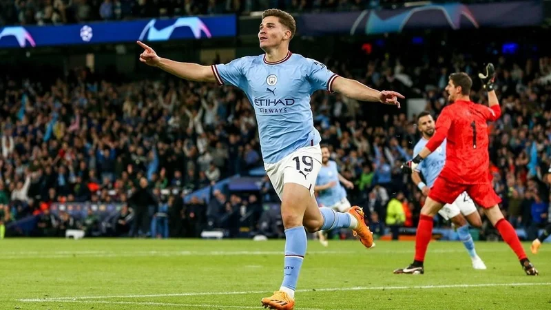 Julián Álvarez, Manchester City, Real Madrid, mercado de pases, deportes
