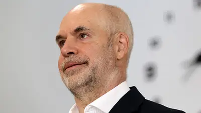 Larreta se diferenció del PRO y chicaneó a Milei: "¡Viva el consenso carajo!" Larreta se diferenció del PRO y chicaneó a Milei: "¡Viva el consenso carajo!"